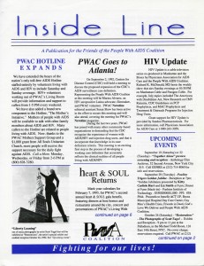 PWAC-Newsletter